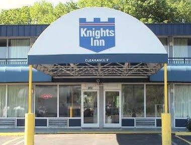 Knights Inn Bristol Luaran gambar